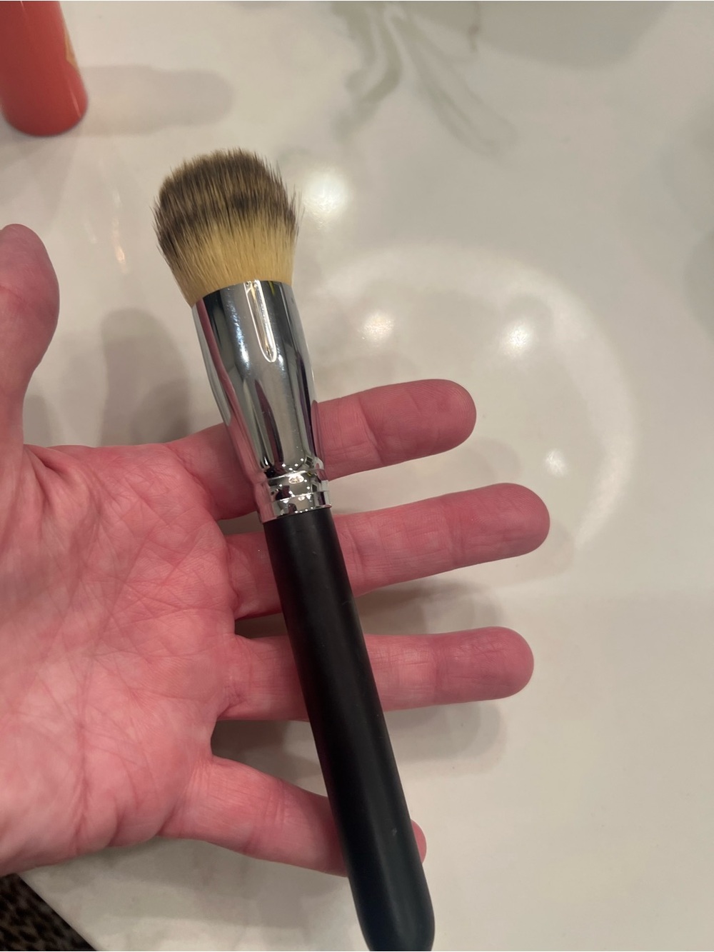 Christian Dior full cover foundation brush. Retail $53 - Picture 4 of 6